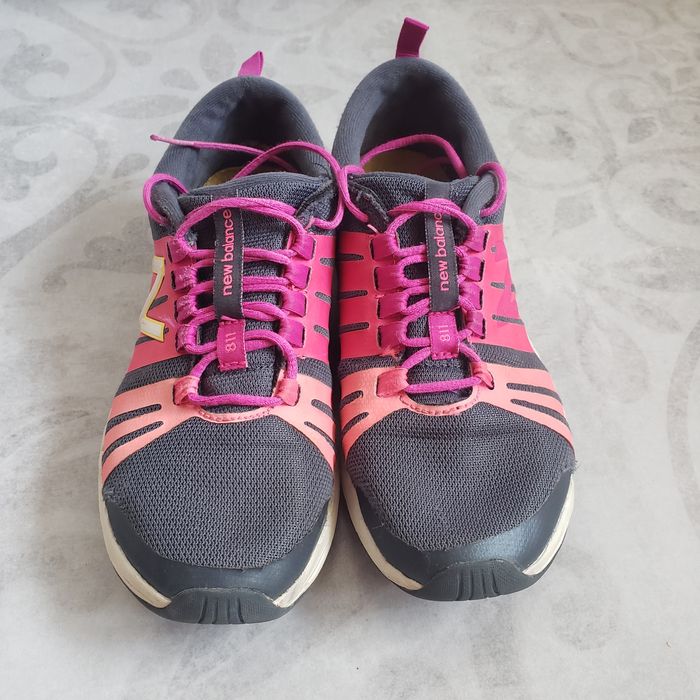 Кросівки жіночі new balance знижена ціна