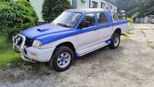 Mitsubishi L200 233tys