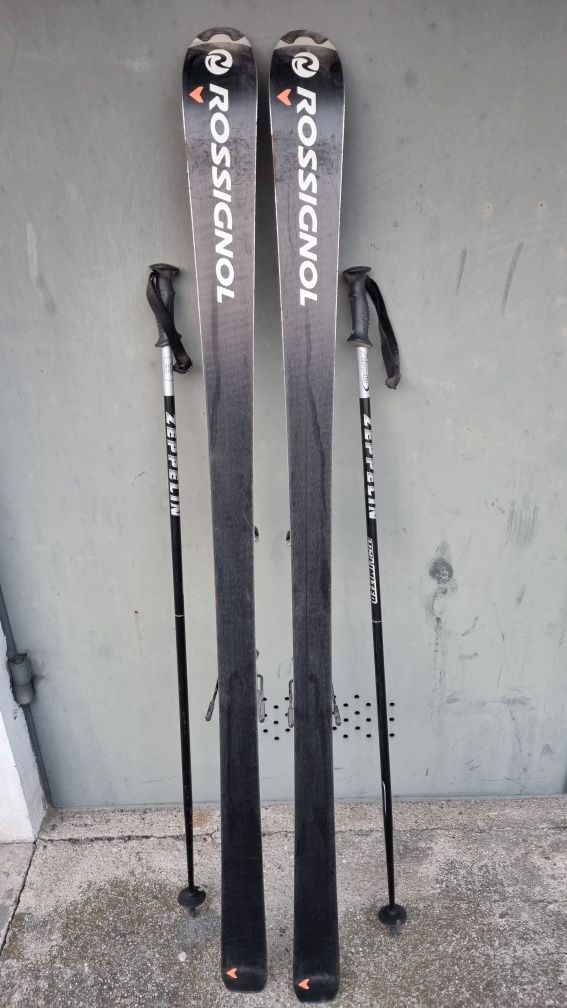 Narty Rossignol Viper Mountion