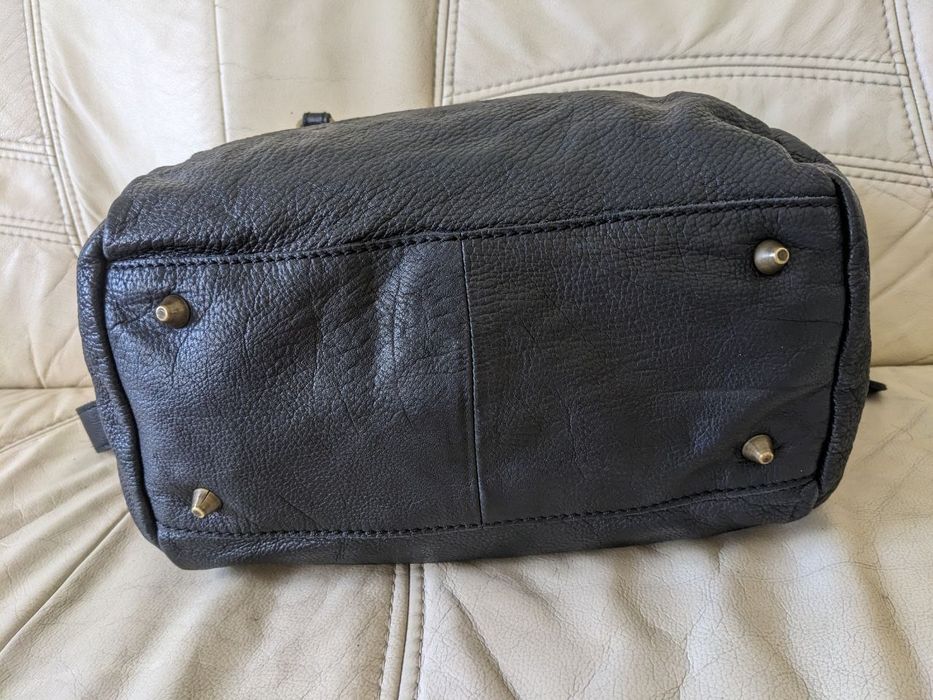 Сумка жіноча Lebeskind шоппер сумочка шкіряна