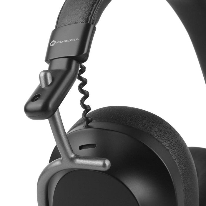 Słuchawki bezprzewodowe nauszne Forcell F-Audio ANC Pro Sound Craft