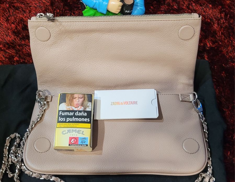 Bolsa ZADIG&VOLTAIRE. 250euros