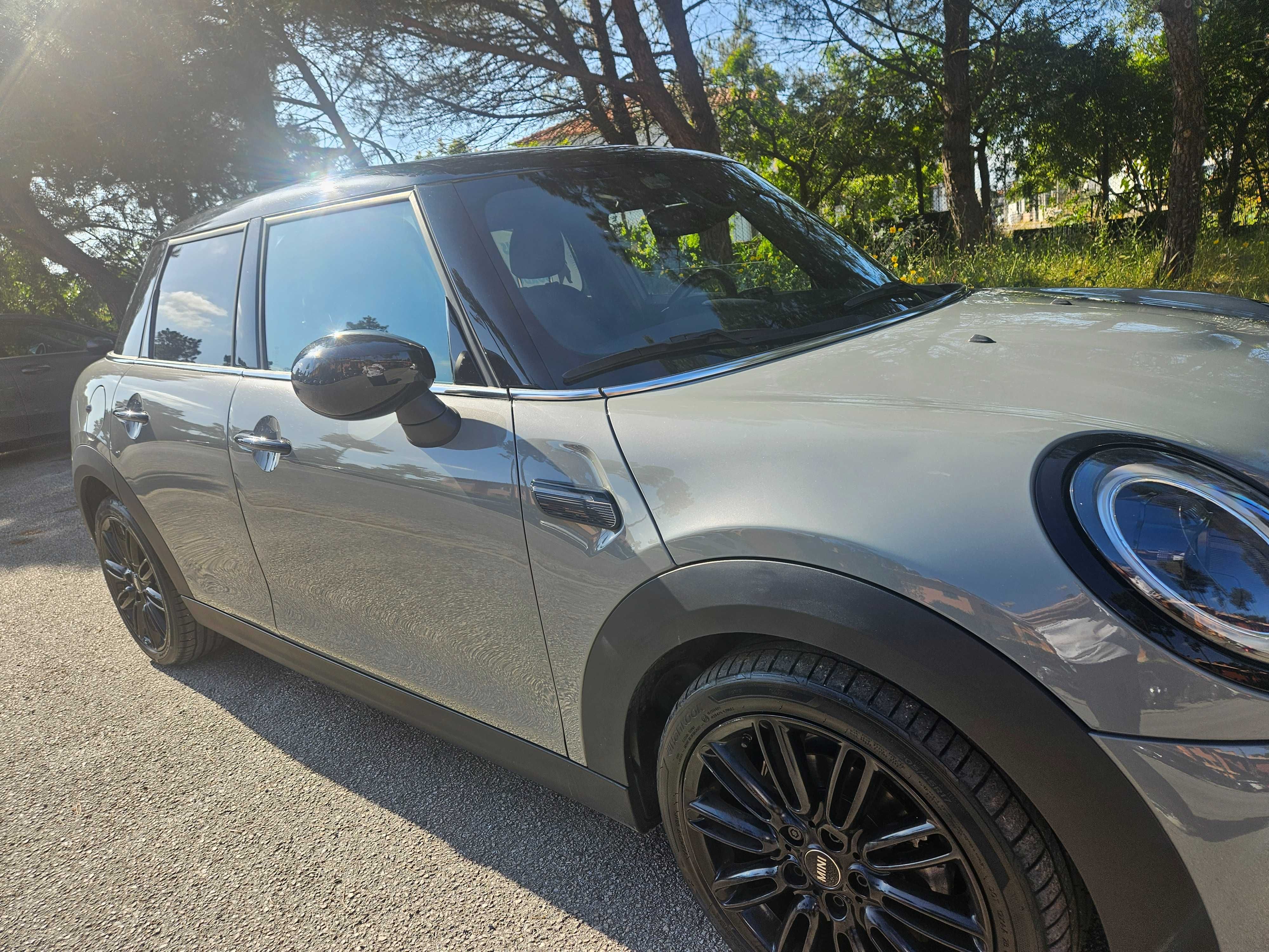 Mini cooper S como novo