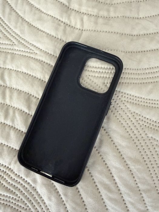 Iphone 15 pro 256gb com peliculas privacy e capa