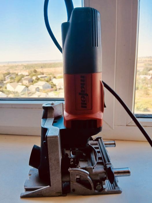 Mafell DDF 40 MidiMAX фрезер для шкантов  или конформатов