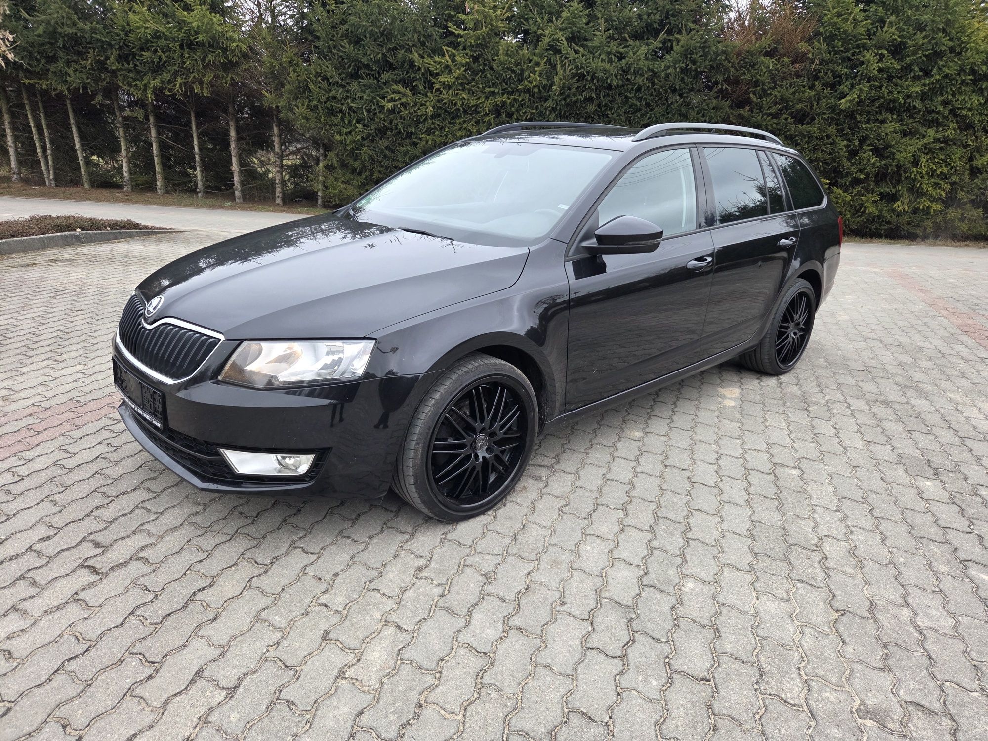Skoda Octavia 2.0 Tdi 2015 Panorama