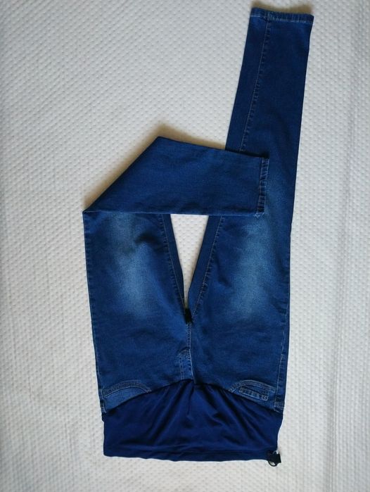 Джинсові штани для вагітних Shein L розмір