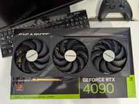 Gigabyte RTX 4090 24Gb Uszkodzona
