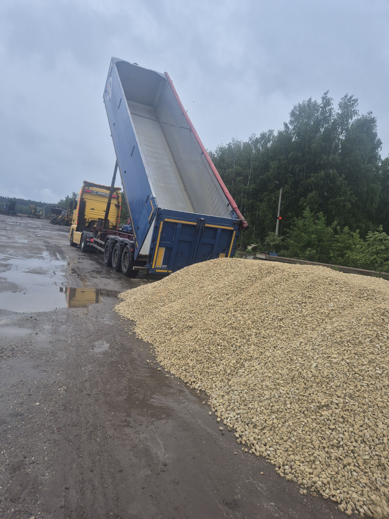 Kamien tluczen drogowy 4-31 0-31
