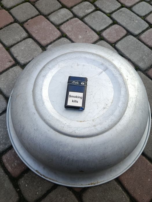 Алюмінієвий таз СССР