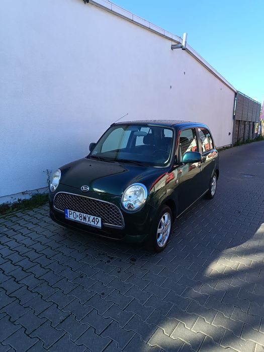 Sprzedam bardzo dobry egzemplarz Daihatsu Trewis.Auto garażowane