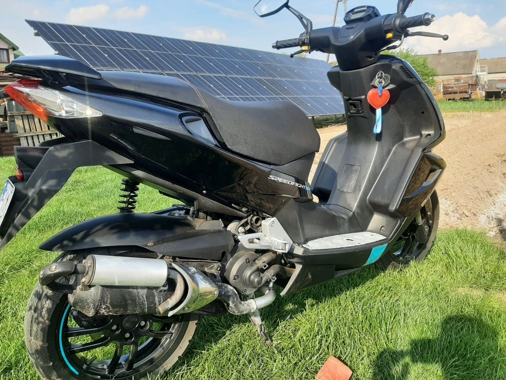 Peugeot speedfight 4 50cc 2t
