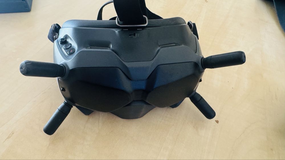 Окуляри цифрові DJI