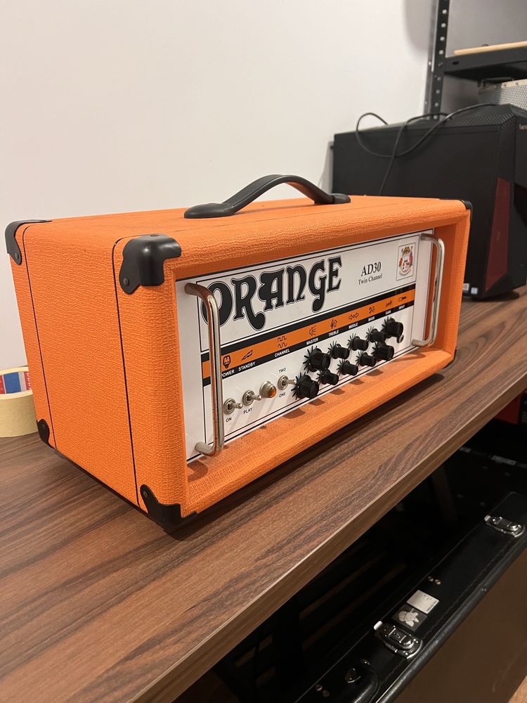 Amplificador Orange AD30HTC