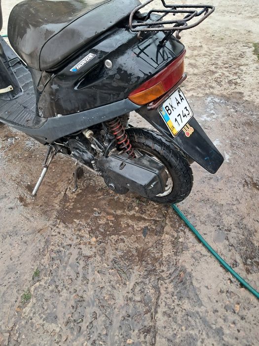 Продам хонда dio 27 з док