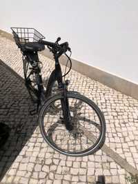 Bicicleta electrica STEVENS