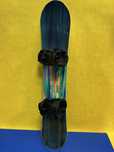 Snowboard Nitro Lectra 149dl + nowe wiazania