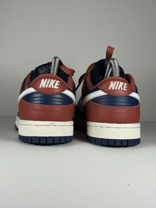 Nike W Dunk Low Canyon Rust