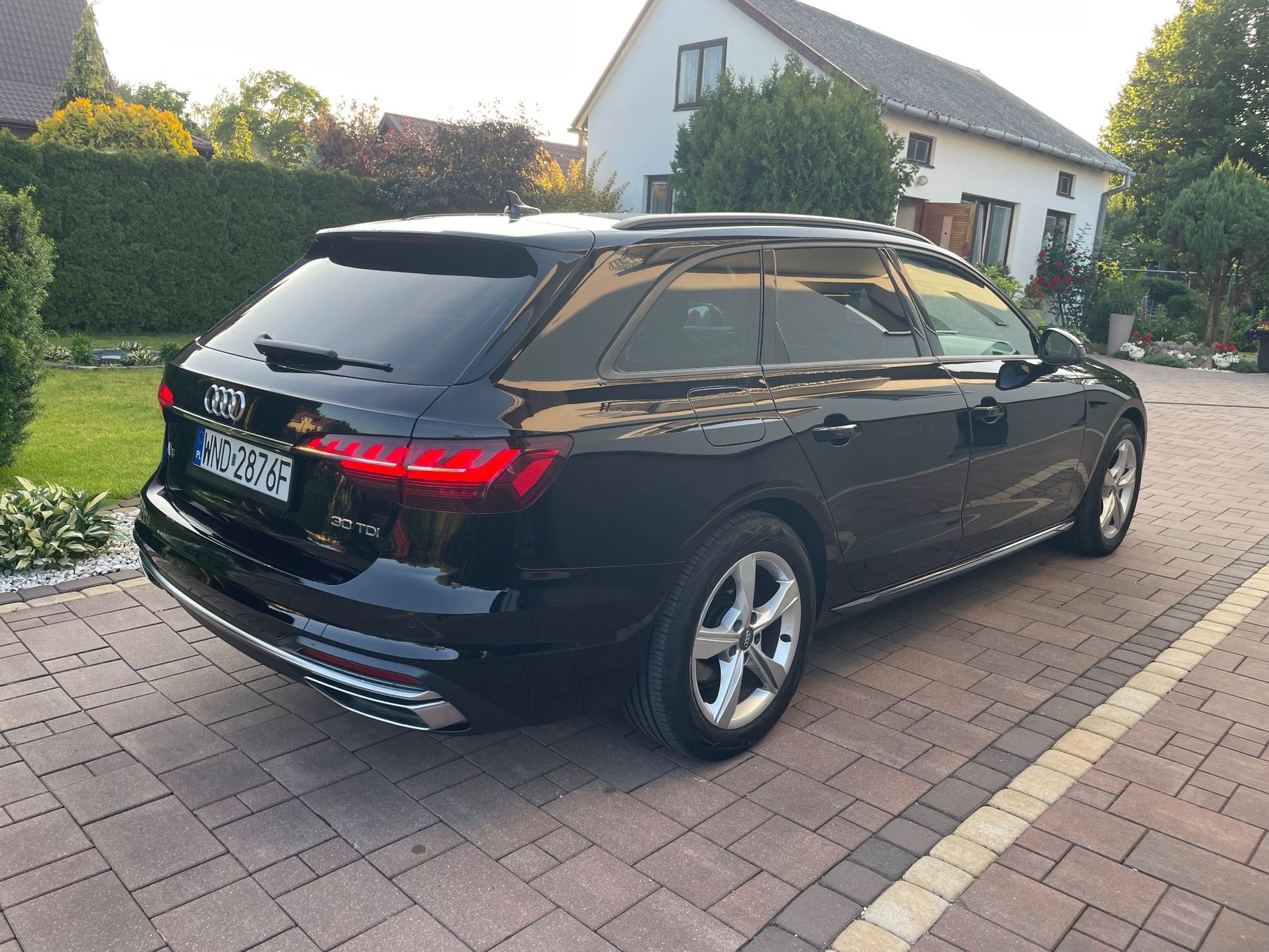 Audi A4 Audi A4 Stan idealny
