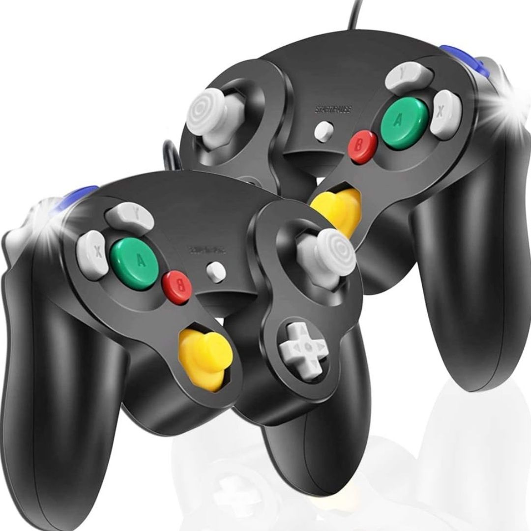 Kontrolery Gamecube, SONVIEE Wired NGC Controller do Game Cube Classic