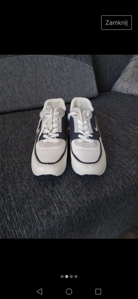 Buty sportowe damskie rozmiar 40