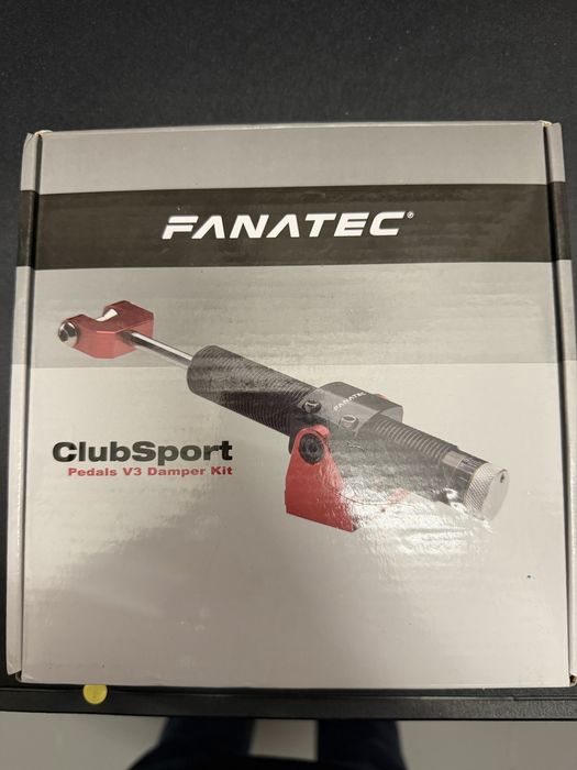 Fanatec amortecedor damper kit - Pedais V3