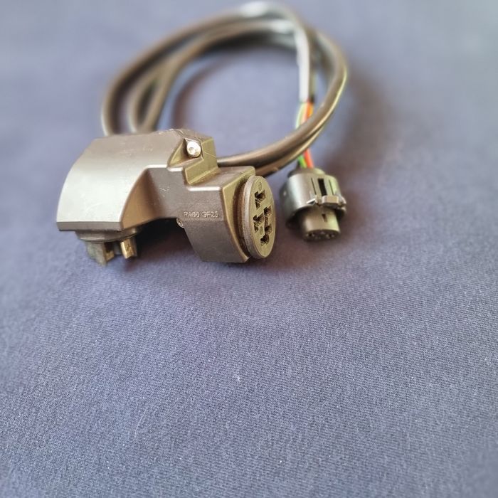 Przewód kabel SILNIK-AKUMULATOR-ŁADOWANIE Powerpac 400 500 na Bagażnik