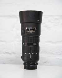 Obiektyw Nikon Nikkor 80-200mm f/2.8 D AF ED, 2 pierścienie, stan bdb