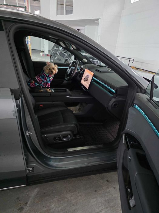 Продам свой  ZEEKR 7X 2025, 75 квт