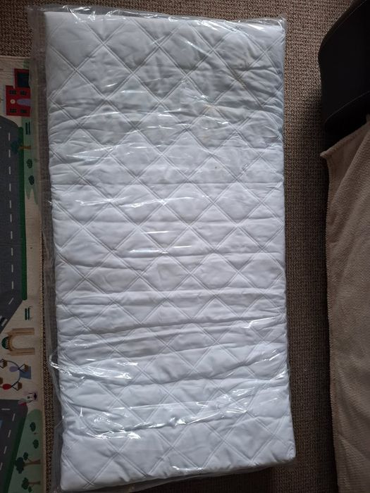 Materacyk do łóżeczka dziecięcego 120x60