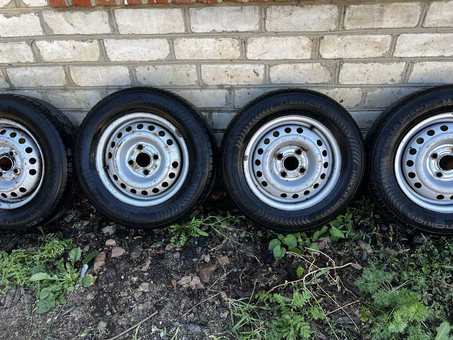 Диски 175/70/13, 4/100