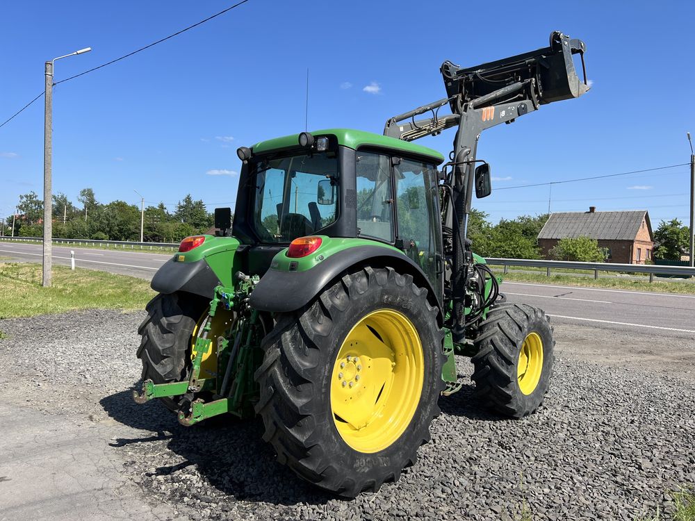 John Deere 6230 трактор 2009р