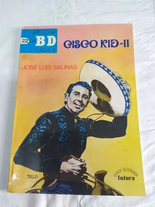 Antologia da BD Clássica 1982/88 Col. completa (22 vol.) (Excelente)