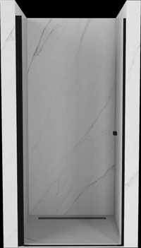 Drzwi prysznicowe Mexen Pretoria 90cm czarne