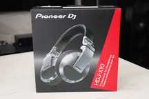Pioneer DJ HDJ-X10-S - srebrne słuchawki DJ-skie Skup Zamiana