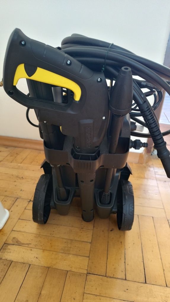 Myjka ciśnieniowa Karcher K 5 Compact + Pianownica