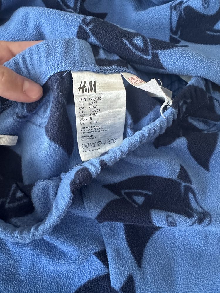Піжама H&M 6-8 років
