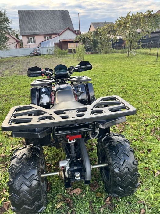 Продам квадроцикл skorpion 200
