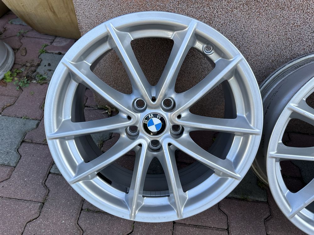 Alufelgi 17” 5x112 BMW g30 volkswagen audi 7.5J et27