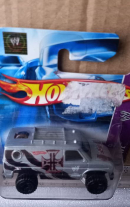 Baja breaker wwe hot wheels