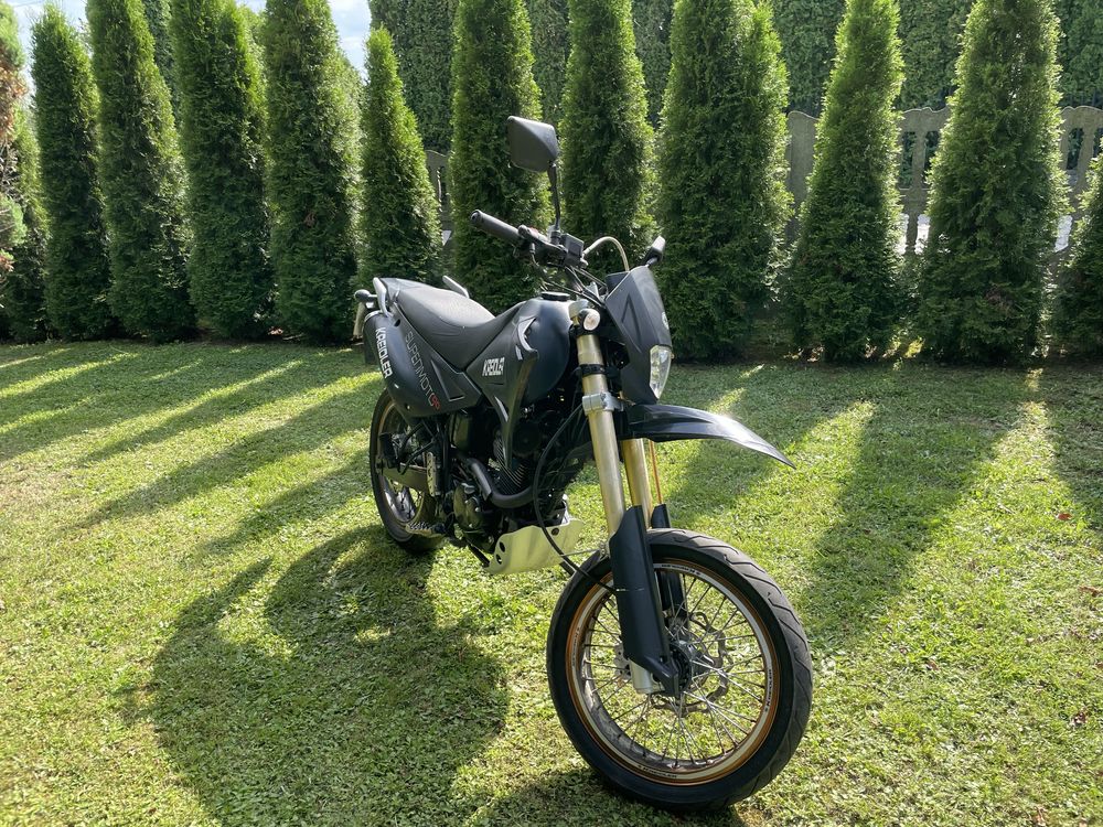 Kreidler Supermoto 125 cm3