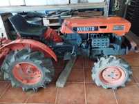 Trator kubota b 6000 4x4
