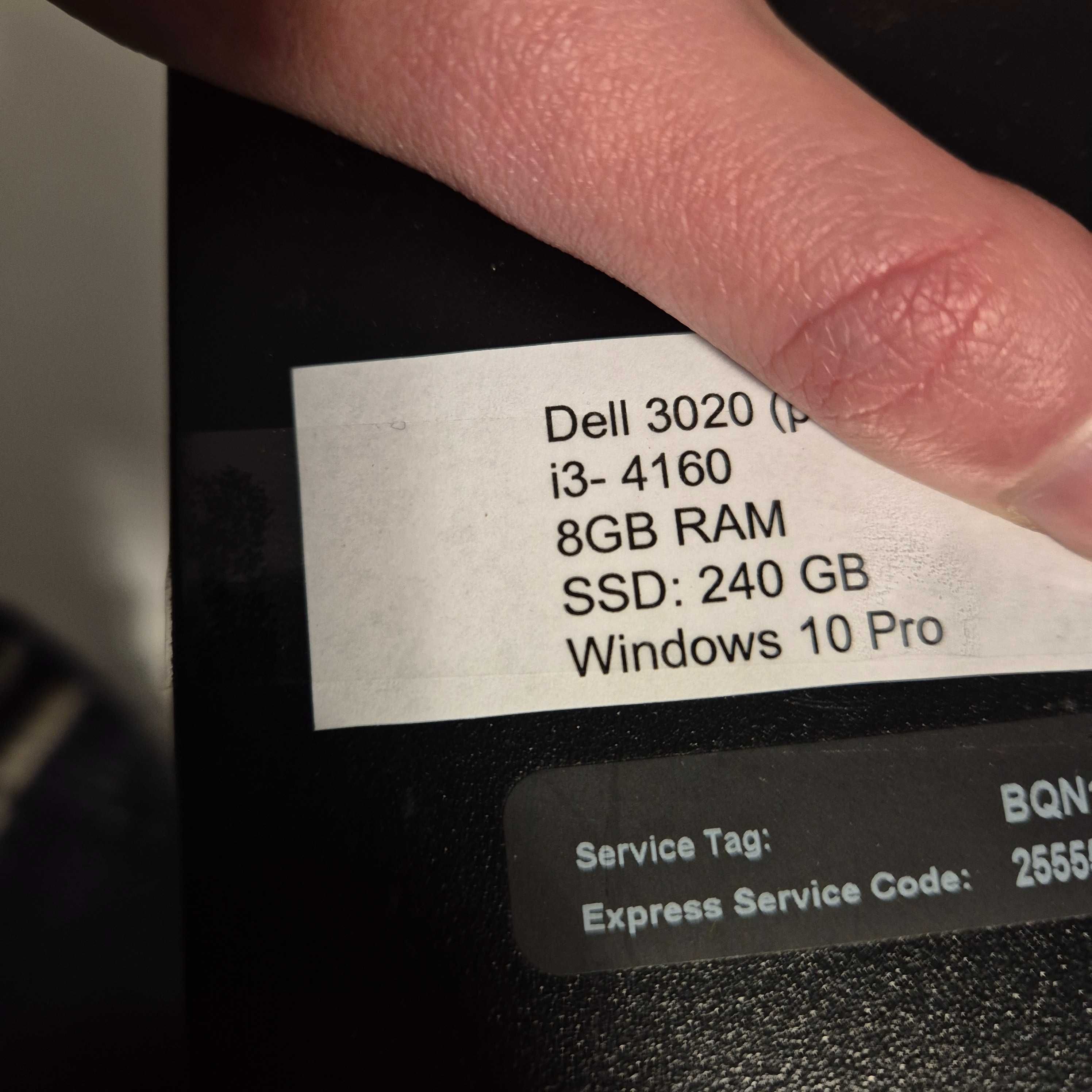 Komputer Dell 3020