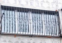Решітки Вінниця на вікно балкон ціна за метр кв
