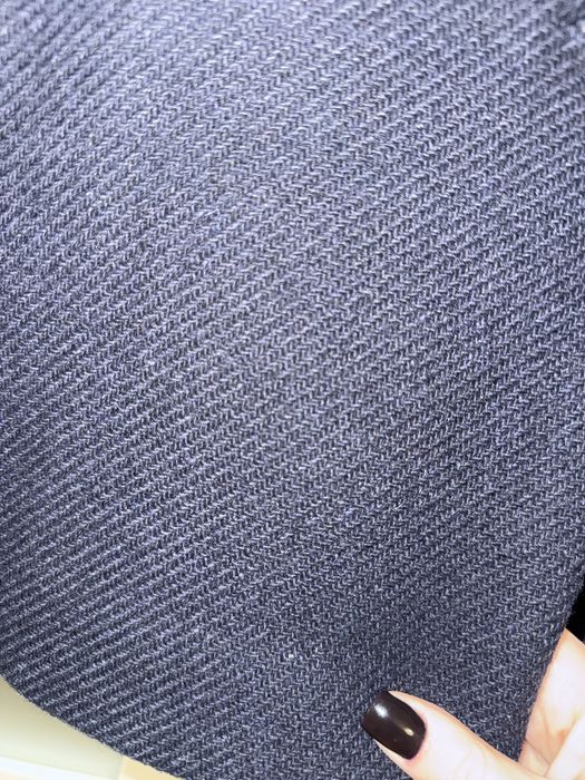 Пальто жакет з шерсті