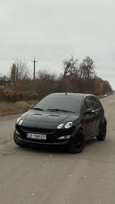 Smart Forfour 2004