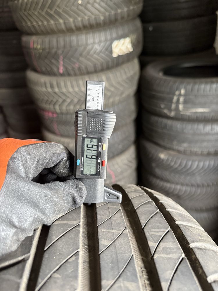 4xMichelin 205 55r16., 2023 2x6.9mm/2x6mm