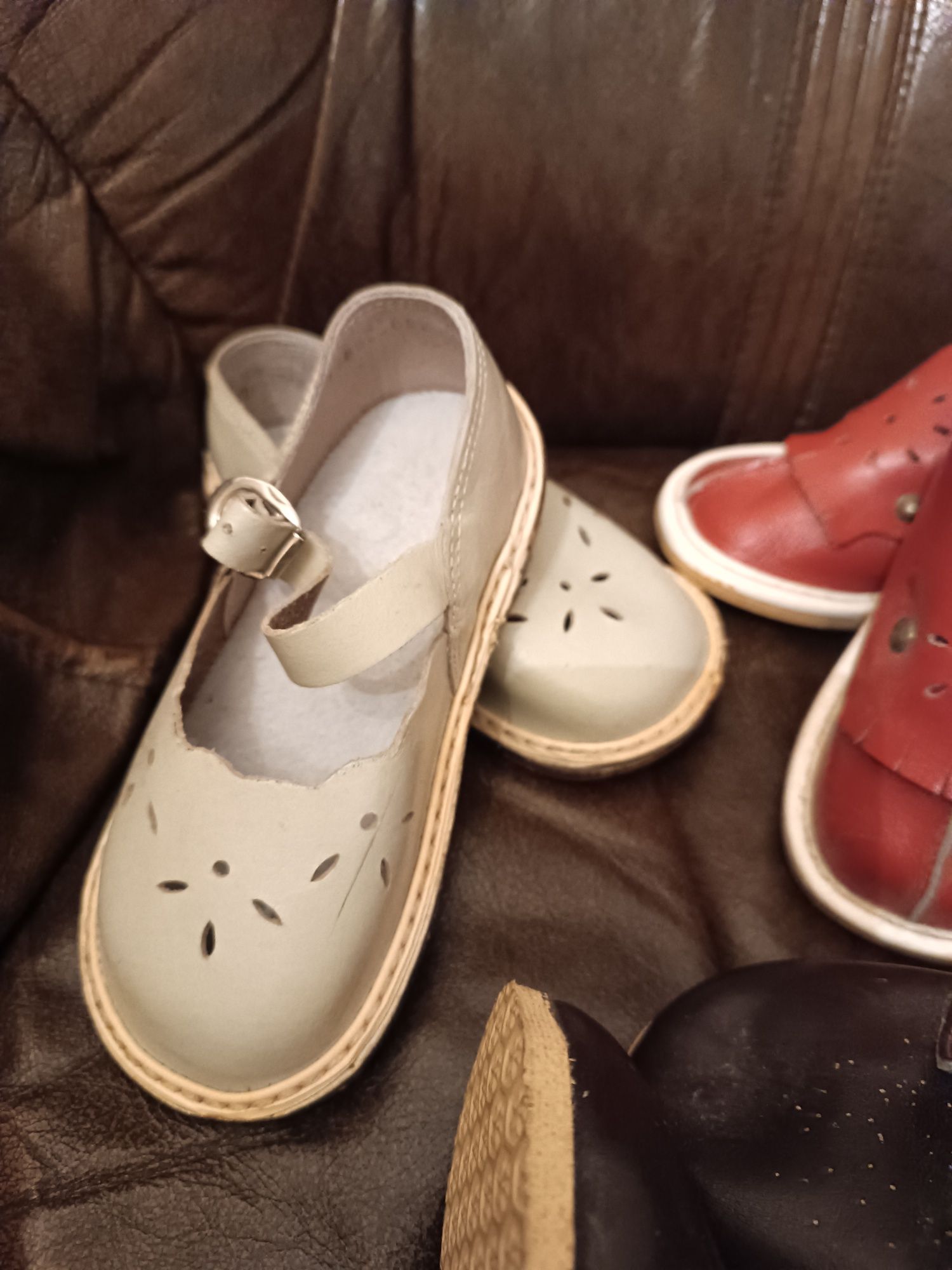 Обувь сандали детские ссср