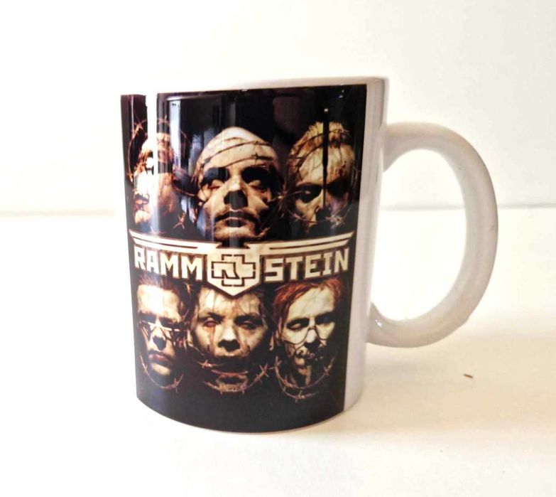 Rammstein-kubek 330 ml