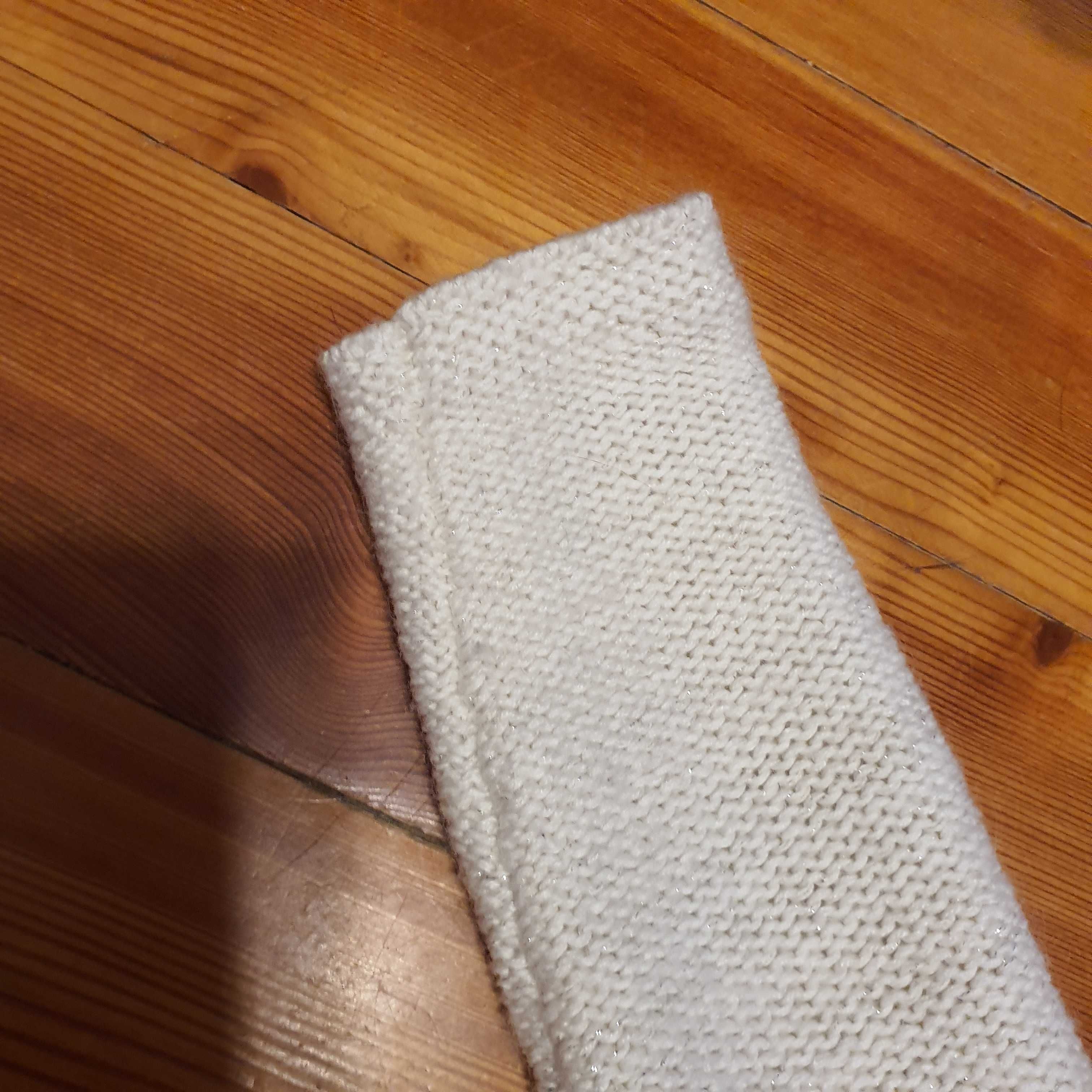 Sweter damski GAP mięsisty bawełna xs s 34 36 zimowy